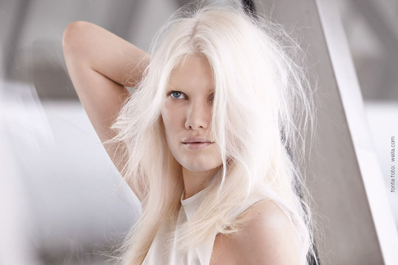 Minerali nei capelli