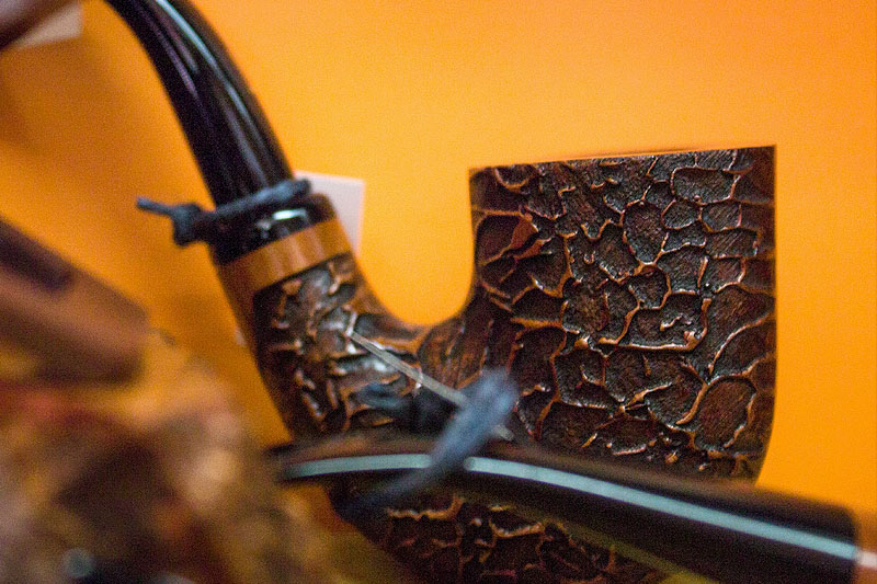 Amorelli, pipe d'autore