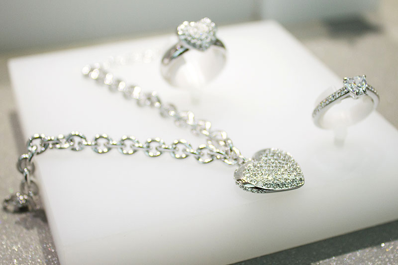 Brillante come il cuore