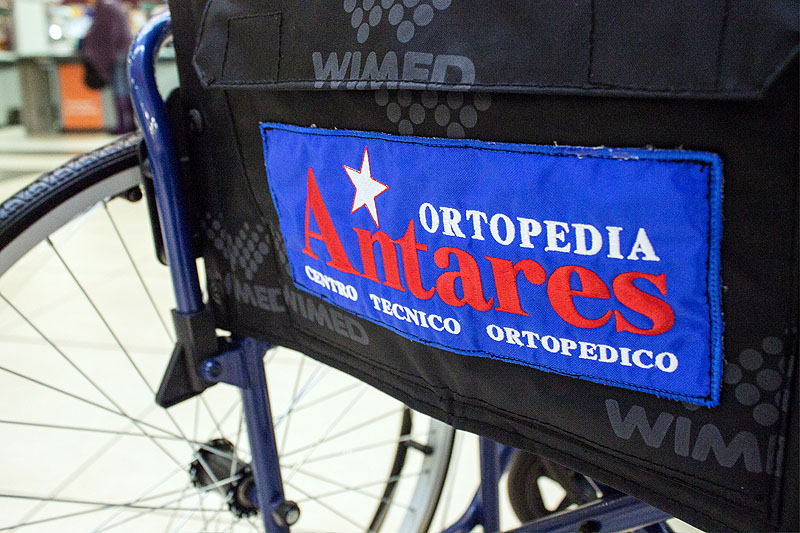 Un parco a misura di disabile