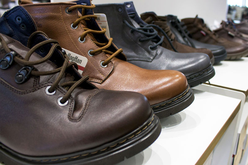 La scarpa? Si adatta al piede