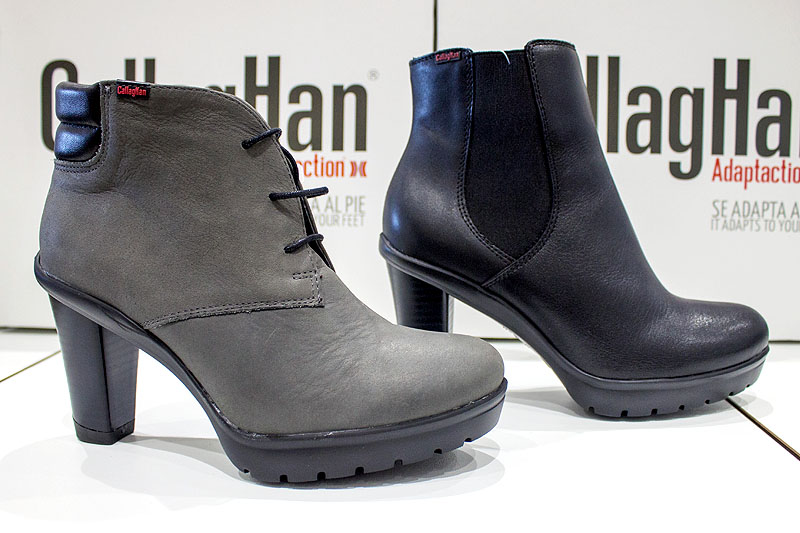 La scarpa? Si adatta al piede