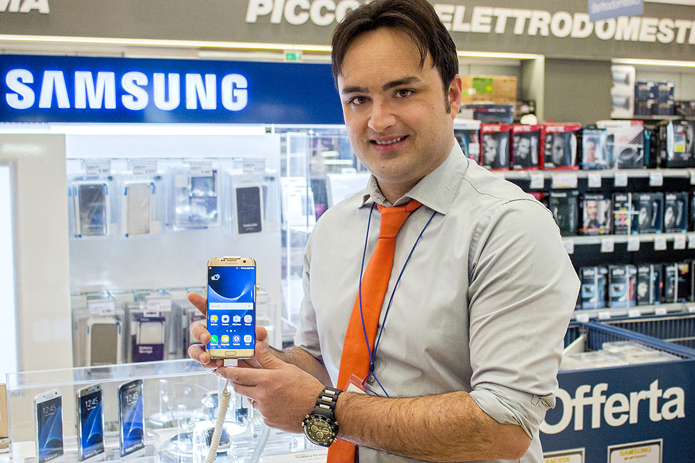 Galaxy S7, molto più di uno smartphone