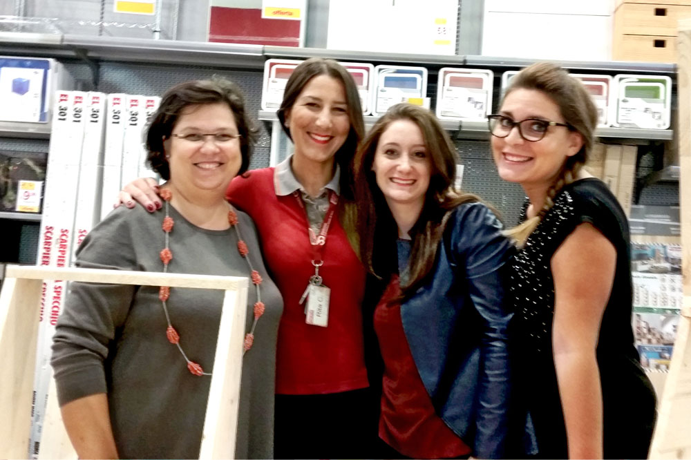 Bricocenter porta l'orto nelle scuole