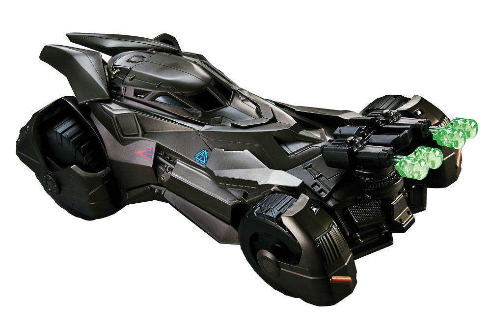 Batman v Superman, sfida tra supereroi