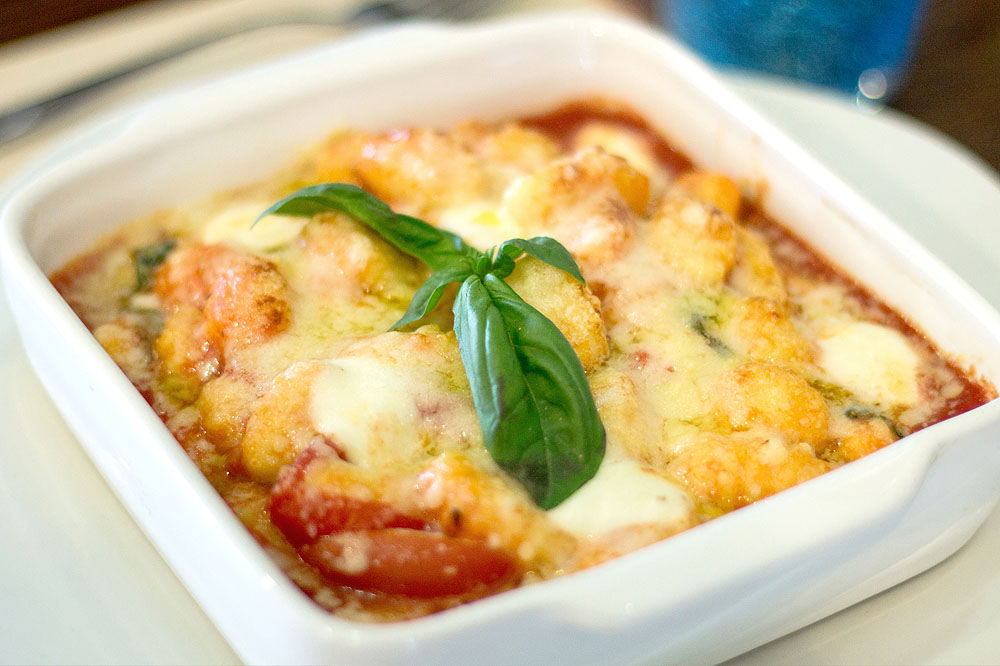 Ridi, ridi… che il Bahira ha fatto gli gnocchi