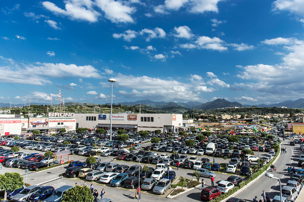 Migliaia in piazza festeggiano il Corolla