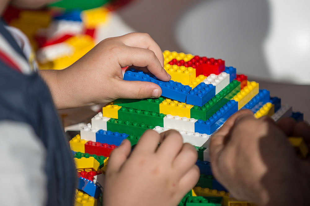 Il Parco del divertimento