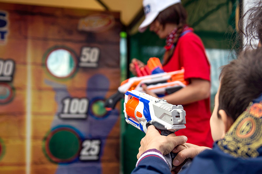 Il Parco del divertimento