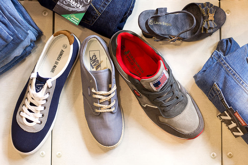 DENIM La moda che non passa mai di moda