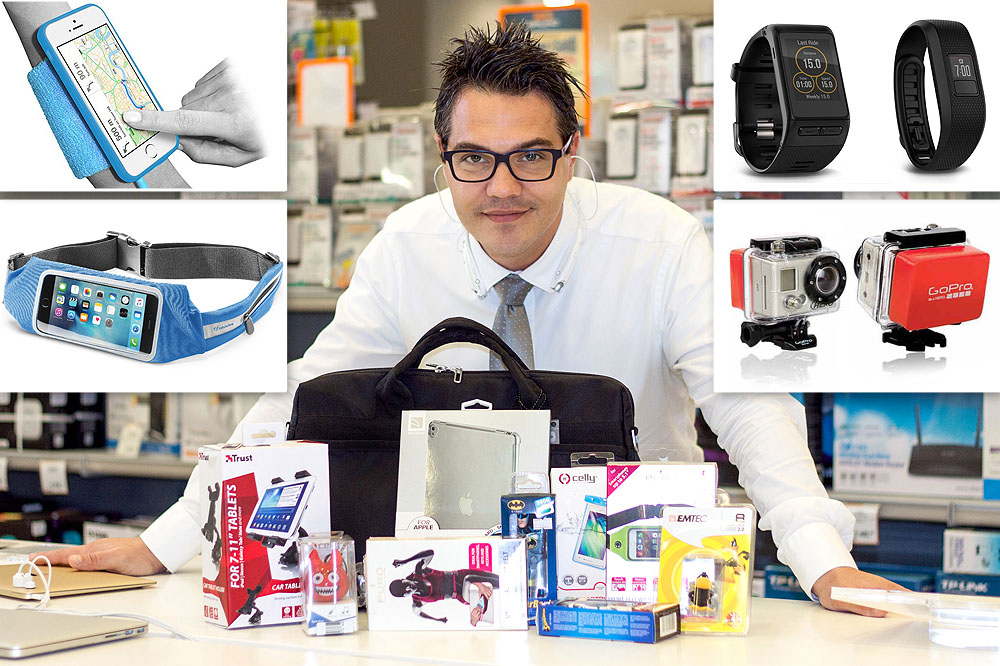 Accessori sotto il sole