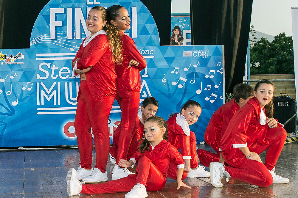 Brillano le Stelle... in Musica