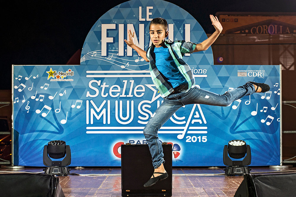 Brillano le Stelle... in Musica