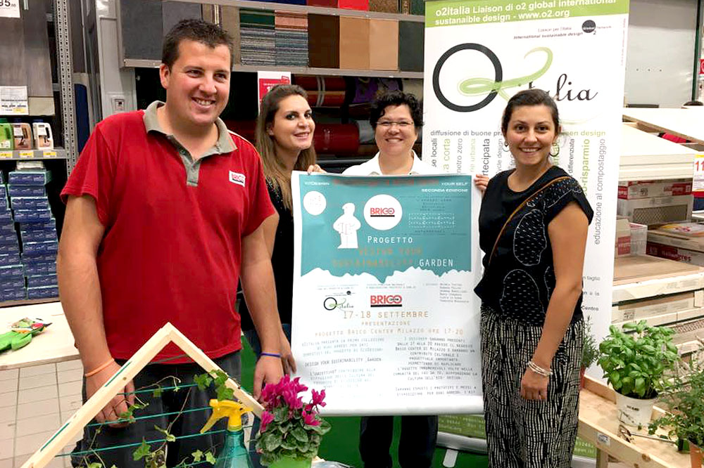 L’EcoDesign conquista il Fai da te