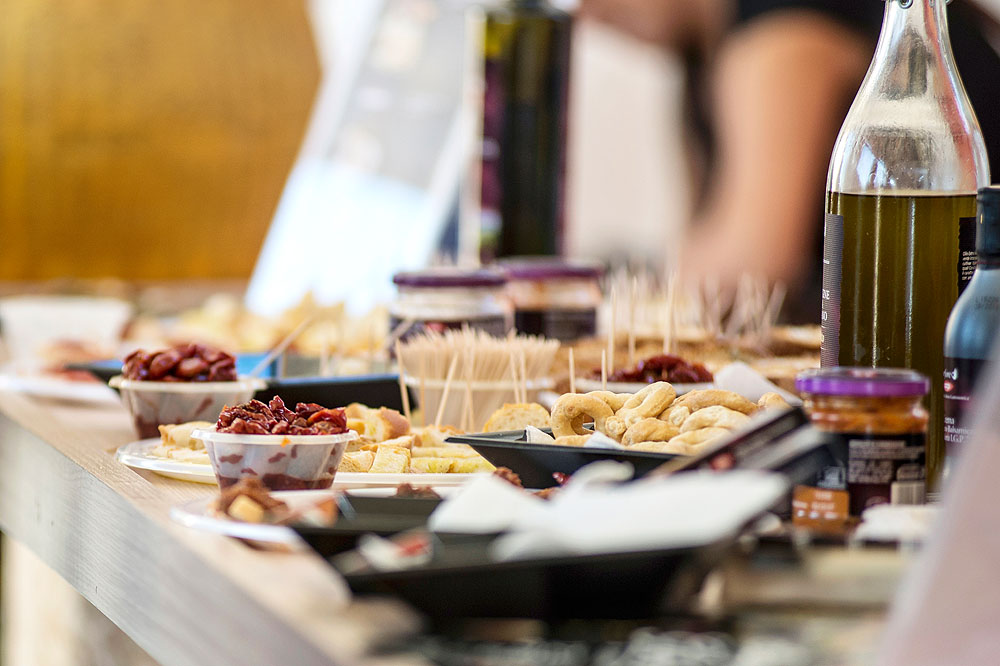 Alla Sagra del Gusto