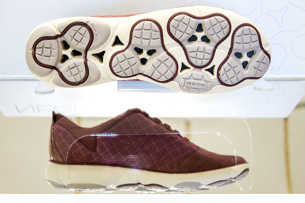  Camminare tra le nuvole