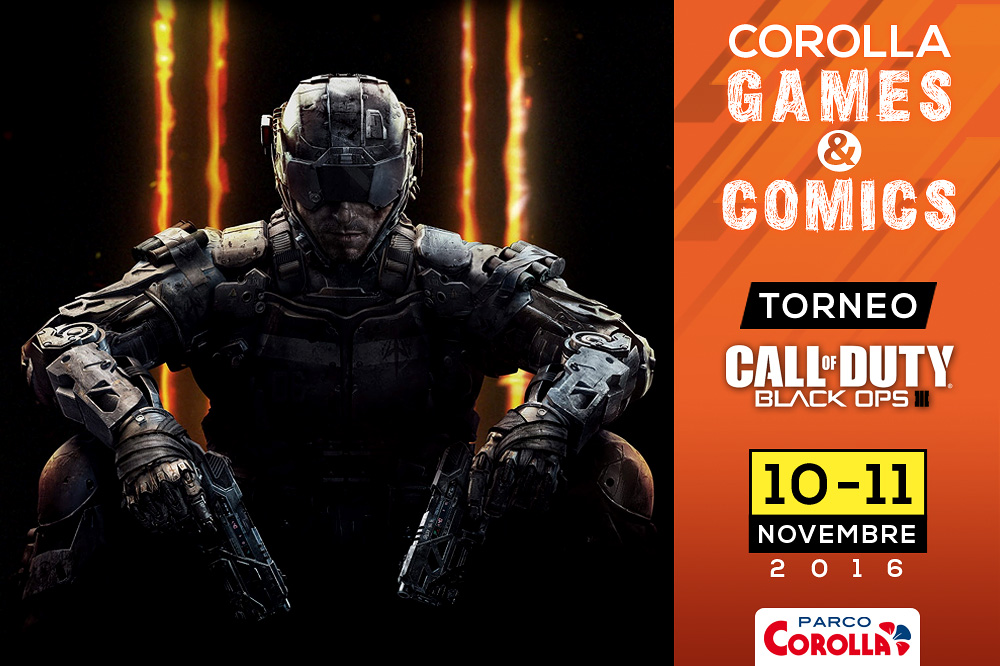 Torneo Call of Duty: Black Ops III - Regolamento