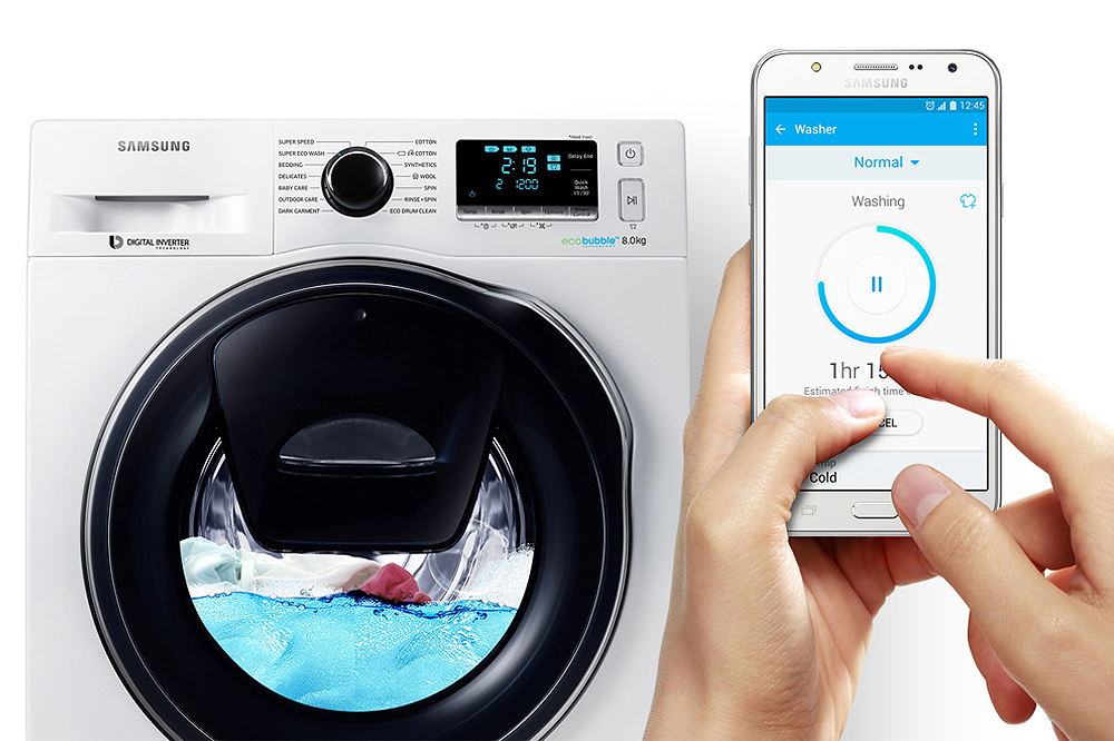 Il cestello della lavatrice? Raddoppia