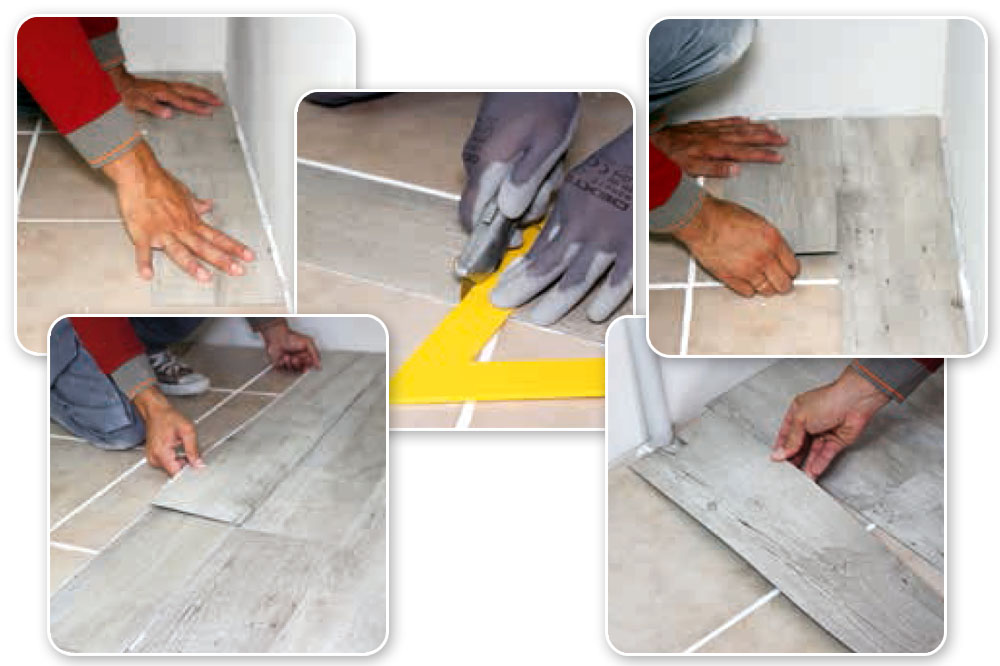 Cambiare pavimento, un gioco da ragazzi