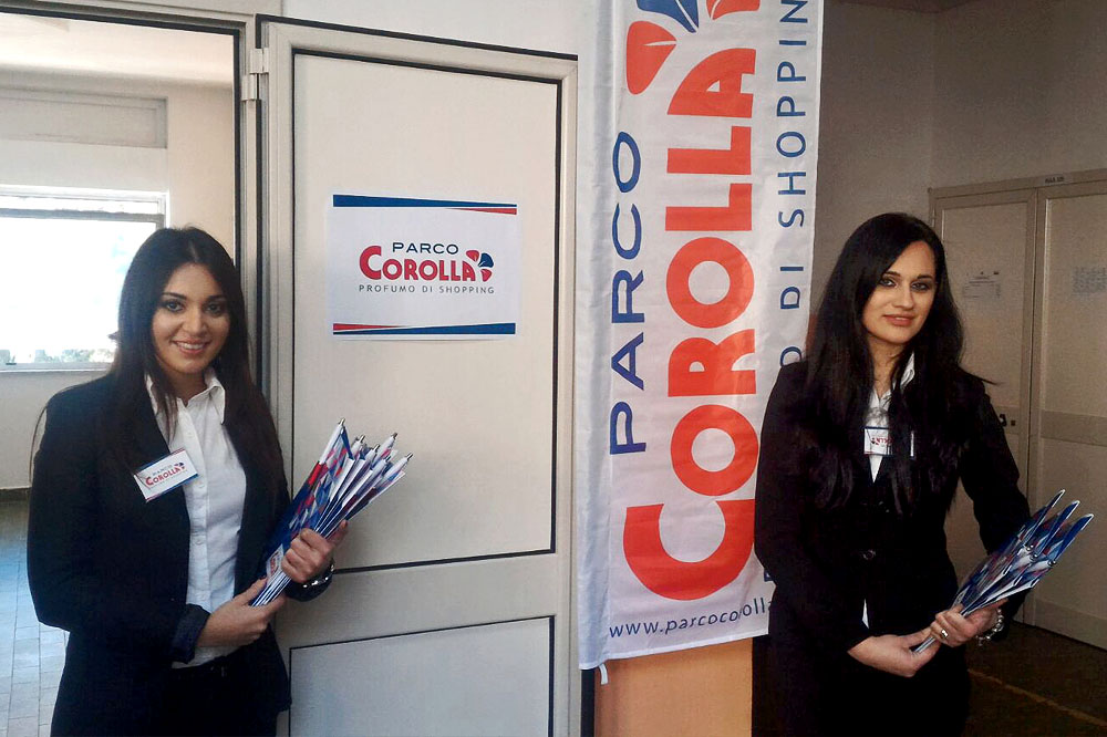 Il Corolla alla XI edizione di Orient@Giovani