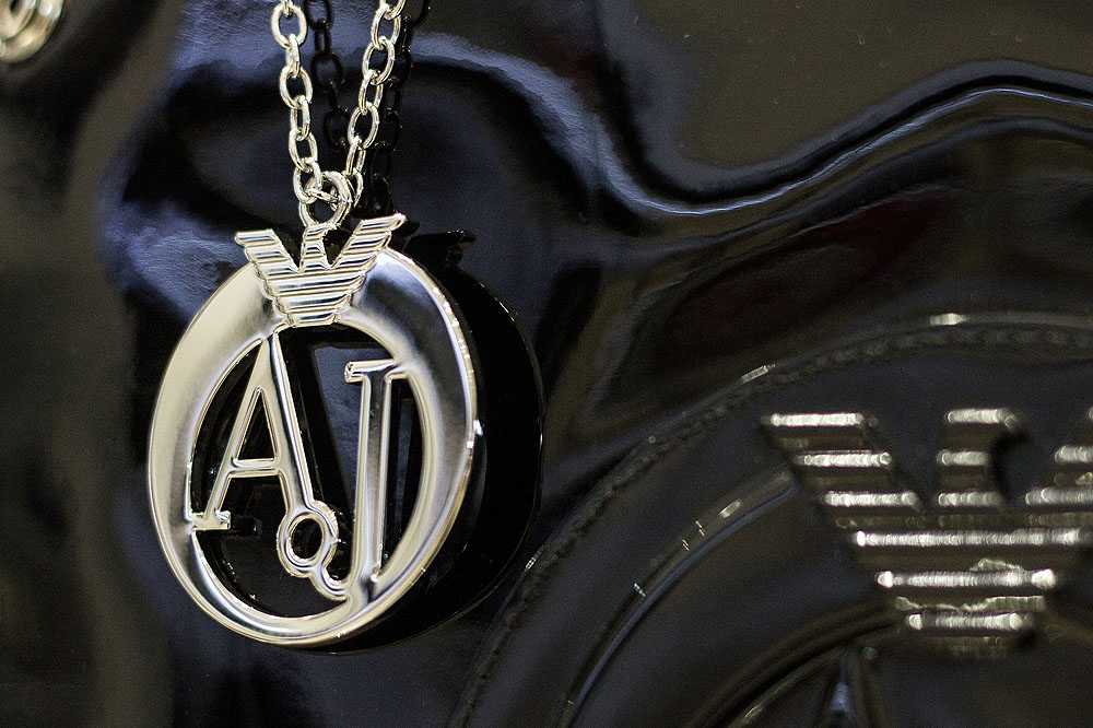 Primavera in grande stile con Armani