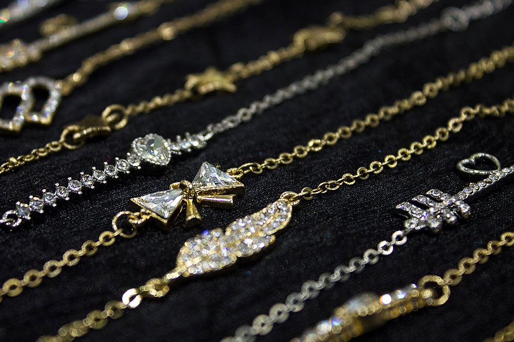 Bracciali, che storia!