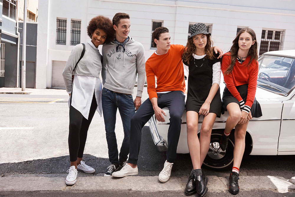 La primavera di OVS ha i colori siciliani 