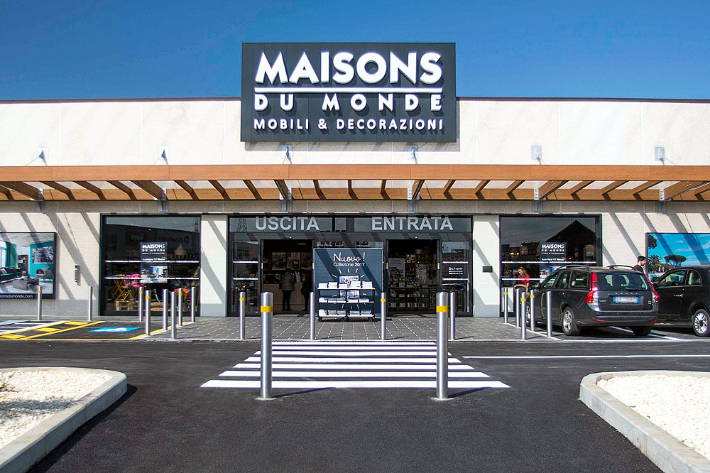 J’adore Maisons du Monde