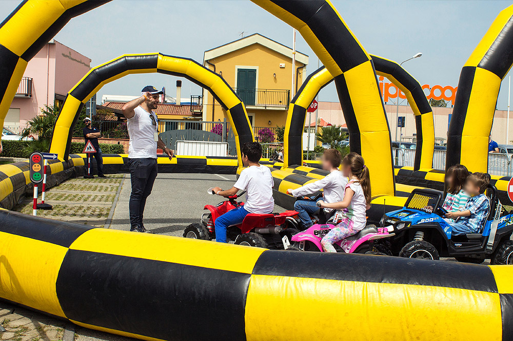 Guida Sicura, ritorna il Corolla Drive