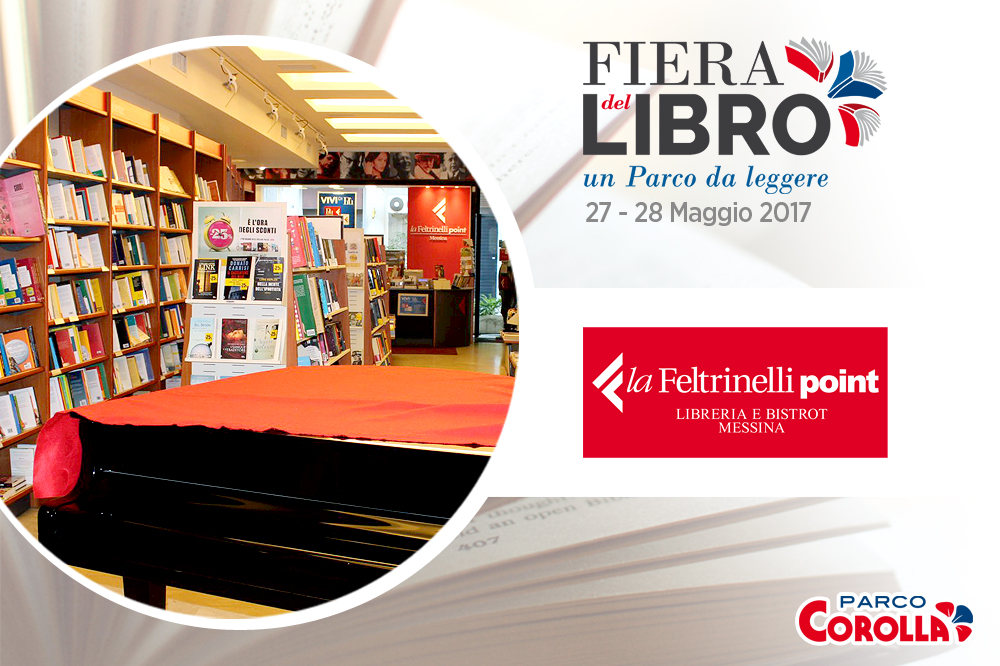 FELTRINELLI POINT alla Fiera del Libro