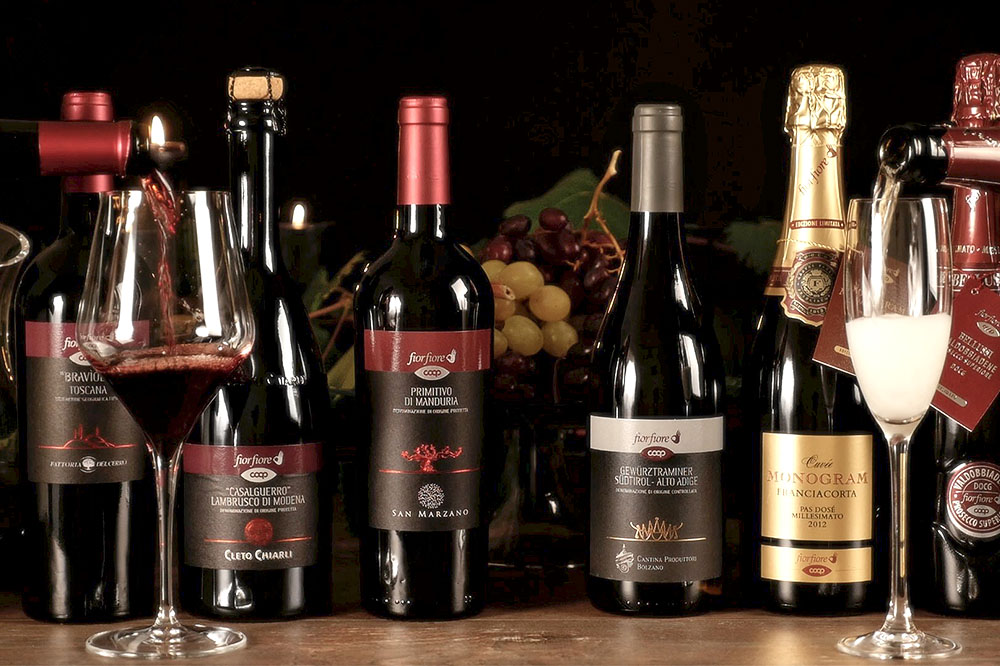 Un bicchiere (e una ricetta) per il 2018