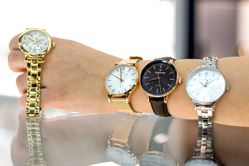  L’ora di Trussardi