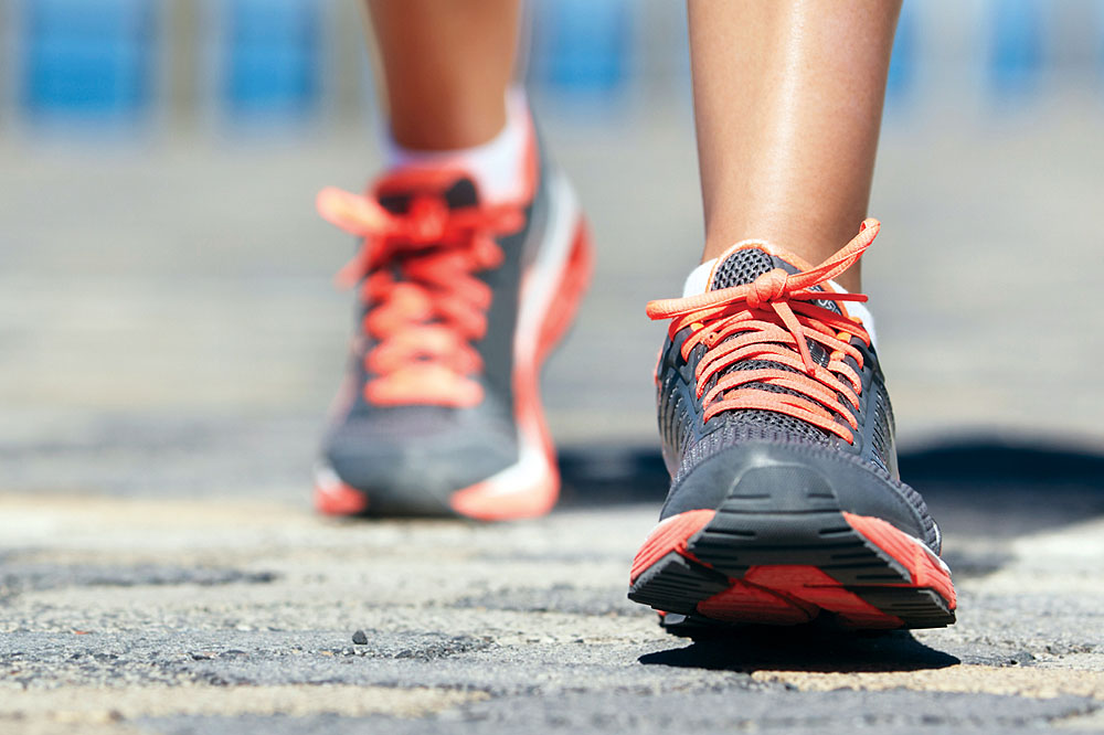 Walking, lo sport si fa a piccoli passi… veloci