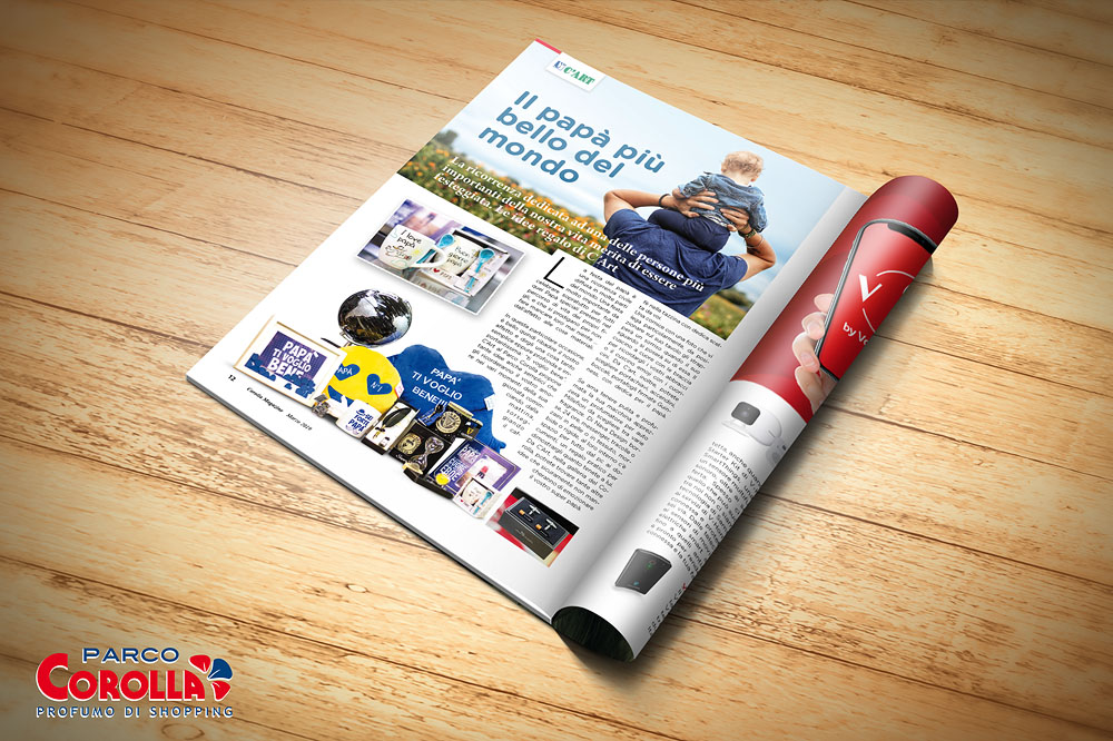 Il papà più bello del mondo