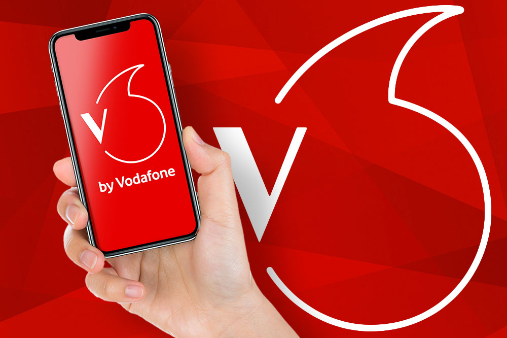 Tutto sotto controllo con V by Vodafone 