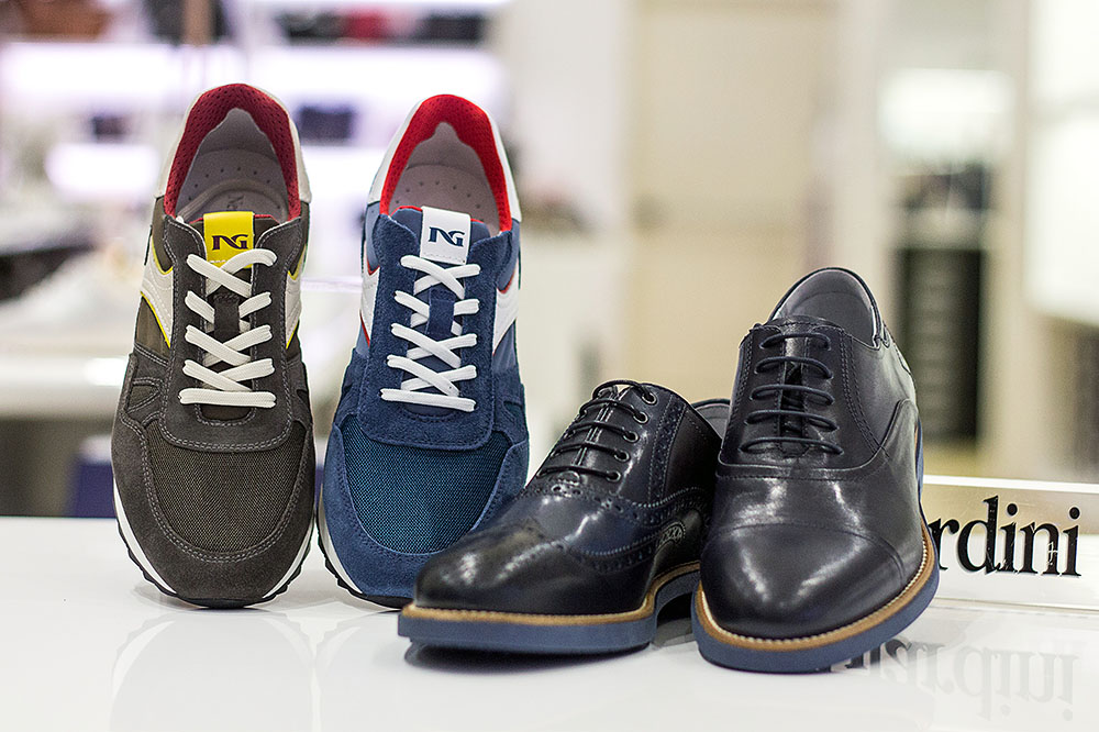 NeroGiardini, stile italiano