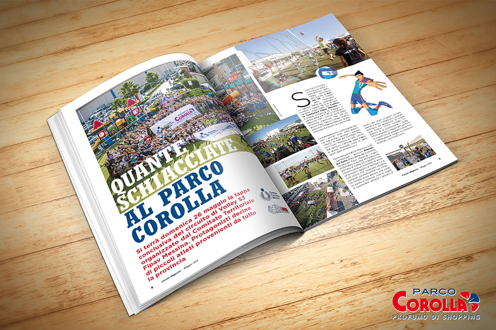 Quante schiacciate al Parco Corolla
