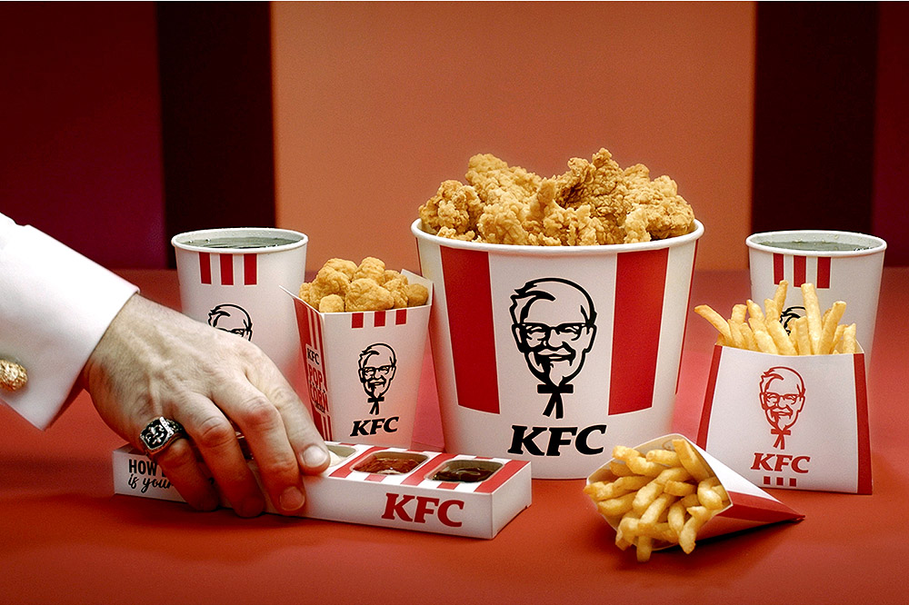 KFC, è di nuovo Dip Love!