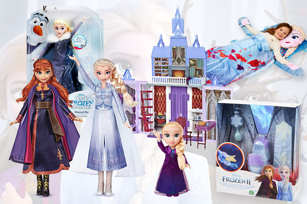 La magia di Frozen 2