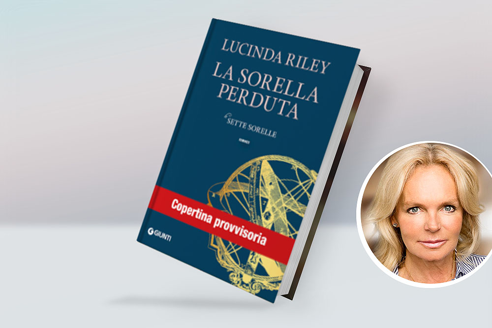 La Sorella Perduta. Le Sette Sorelle - Riley Lucinda