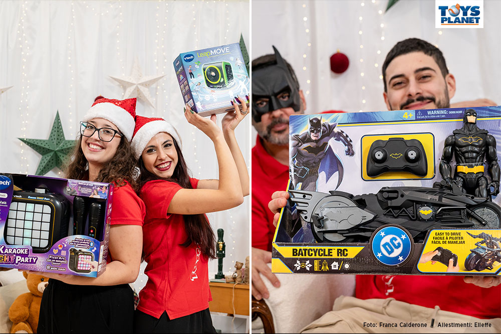 Quando il gioco incontra il futuro