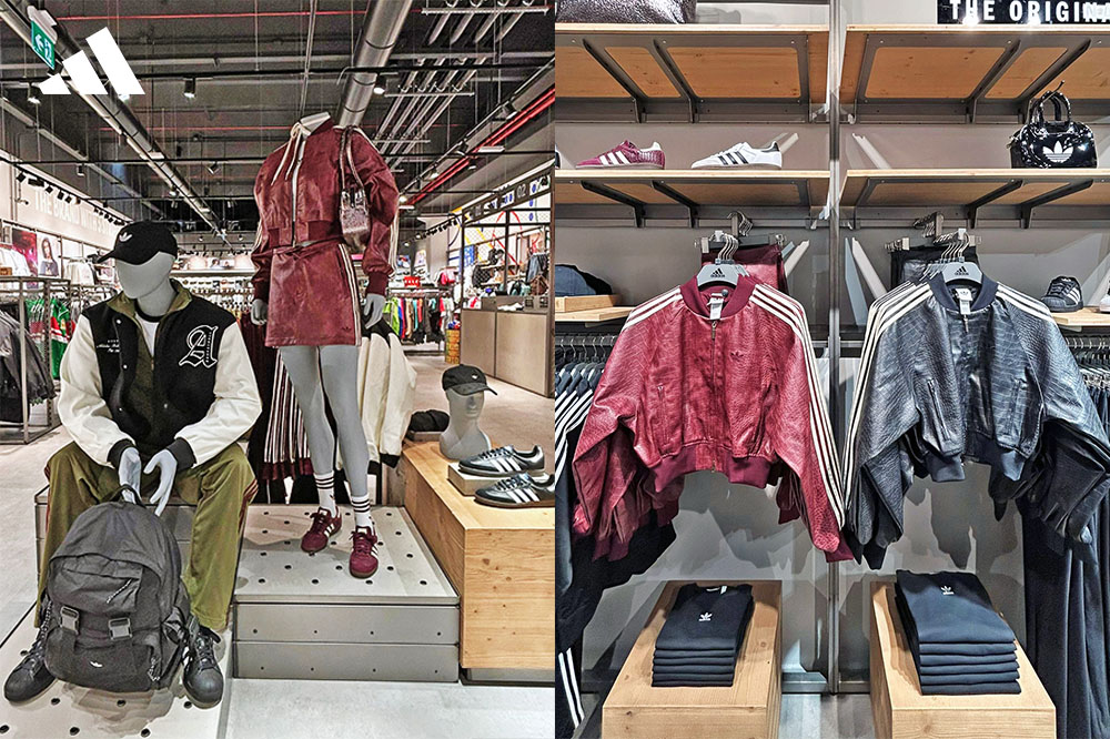 Febbraio da Adidas: amore, stile e performance