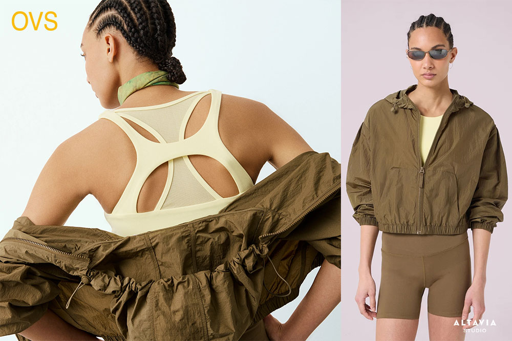 Altavia Studio: l’athleisure firmata OVS 