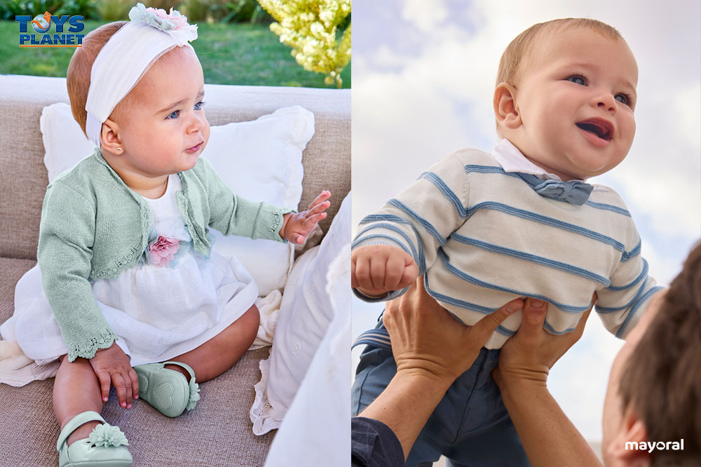 Il fascino della Primavera Mayoral