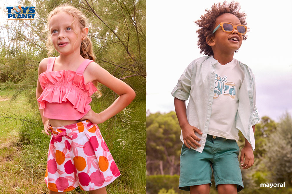 Il fascino della Primavera Mayoral