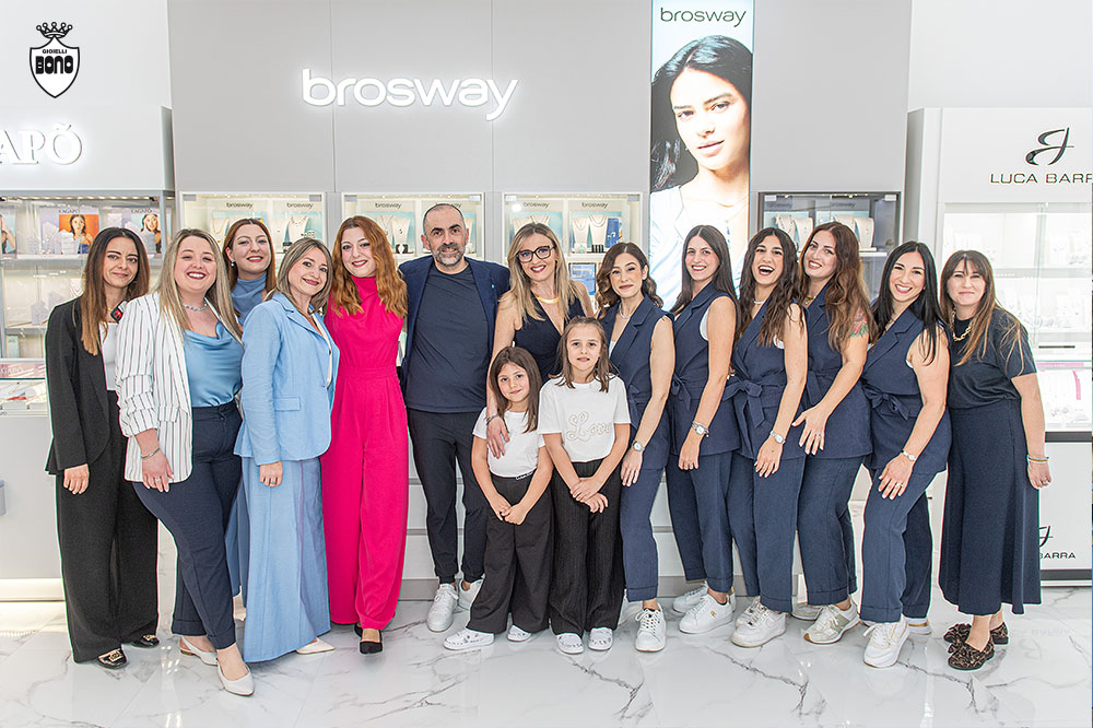 Nuovi spazi: riapre Bono Gioielli al Corolla