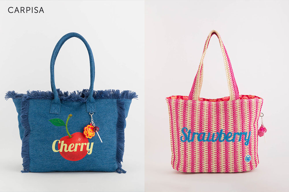 Chupa Chups per Carpisa: Pop, Fresh, Iconic!