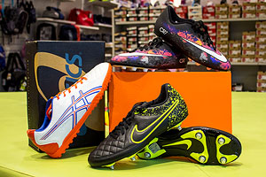 A calcio giochiamo da... Dio