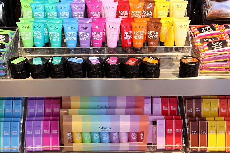 SHAKA, il beauty che si rinnova
