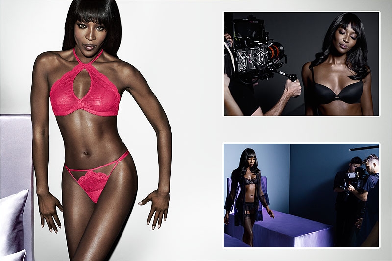 Con Naomi è già Primavera